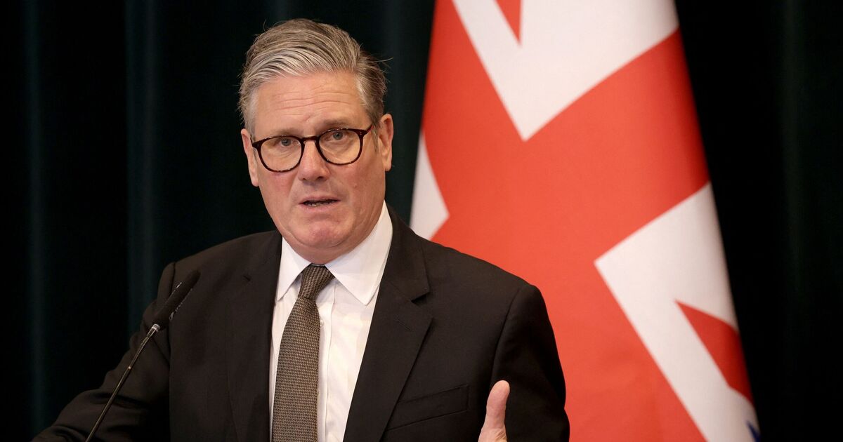 Keir Starmer wanted a Brexit 'reset' but EU stabbed him in the back | Politics | News