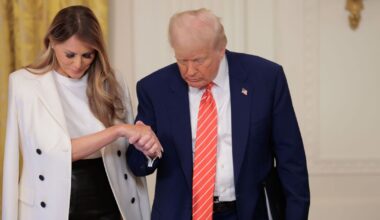 Donald Trump's biographer makes bombshell claim about his marriage | World | News