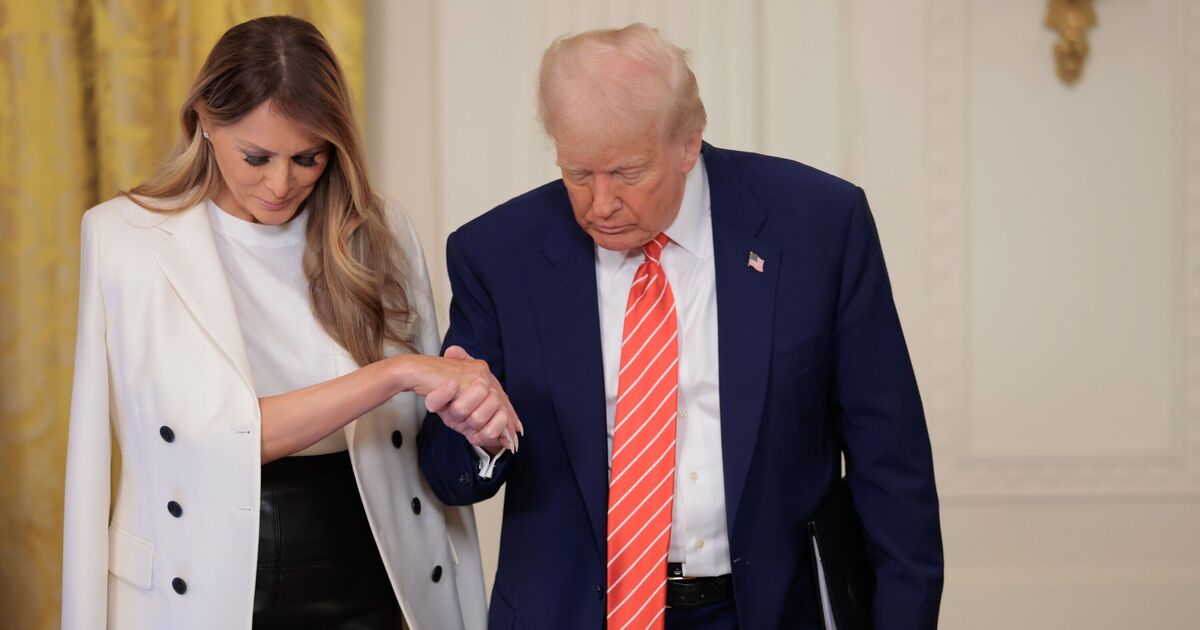 Donald Trump's biographer makes bombshell claim about his marriage | World | News