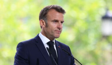 Humiliation for Emmanuel Macron as EU forced to make huge surrender | World | News