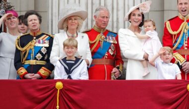 The Royal Family's 'rock' who King and Queen rely on just as much as Anne and Sophie | Royal | News
