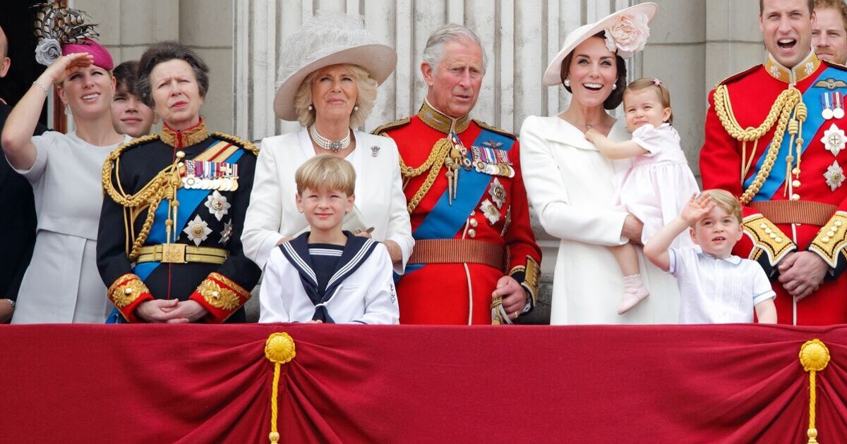 The Royal Family's 'rock' who King and Queen rely on just as much as Anne and Sophie | Royal | News