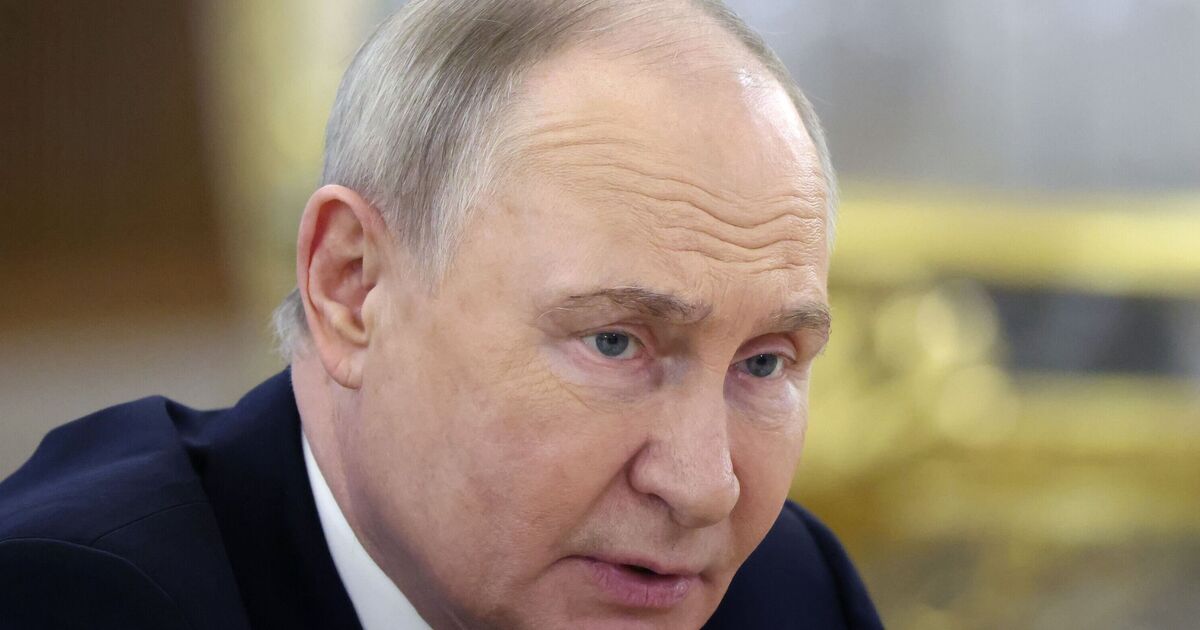 Russian economy meltdown as Moscow heading for banking crisis and 'financial crash' | UK | News