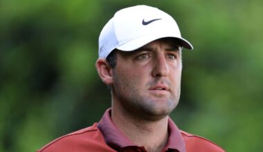 Scottie Scheffler unleashes PGA Championship rant as old rule infuriates world No.1 | Golf | Sport