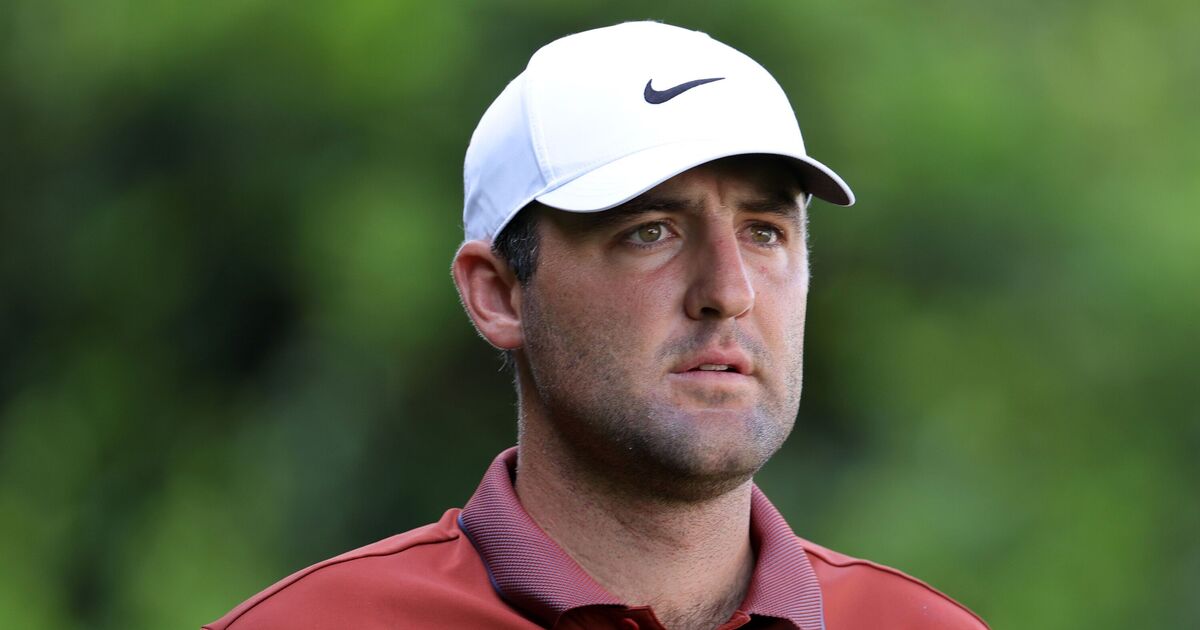 Scottie Scheffler unleashes PGA Championship rant as old rule infuriates world No.1 | Golf | Sport
