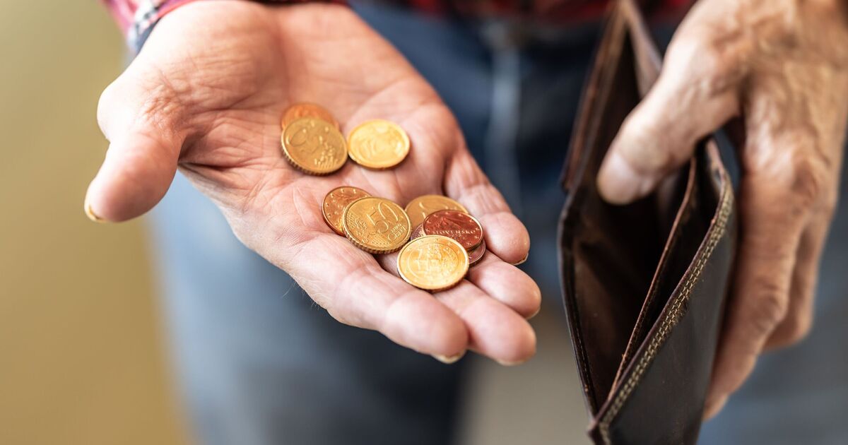 Worrying stats show many pensioners 'don't have enough money to last' | UK | News