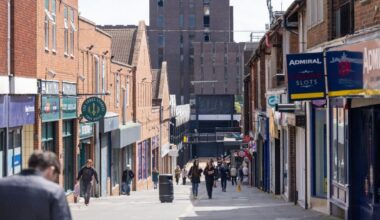 Fury as shops close across UK town centre | UK | News