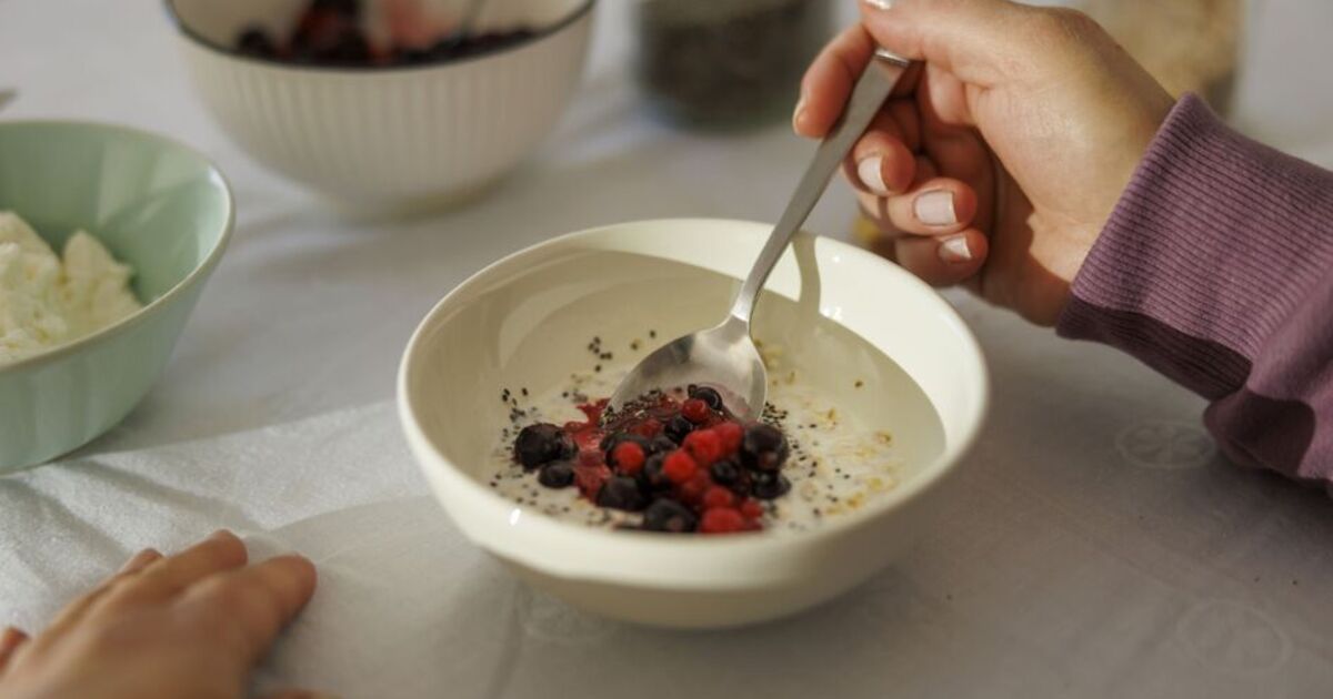Yoghurt will be tastier and healthier if you add 1 extra ingredient