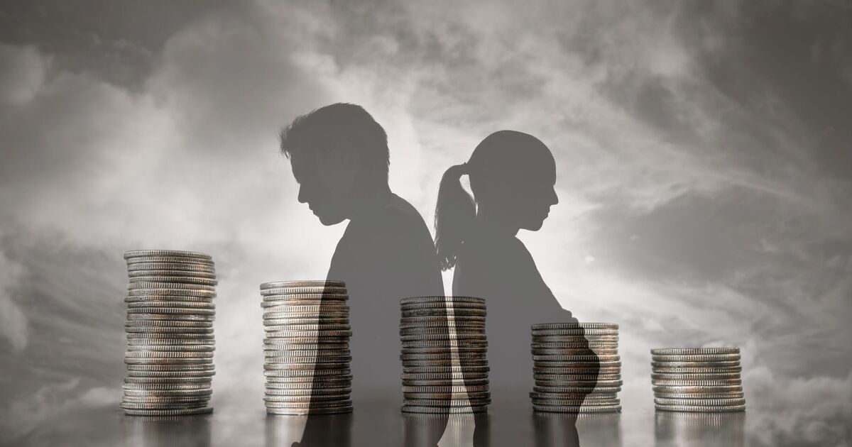 Divorced women £180k worse off than men as pension pots overlooked | UK | News