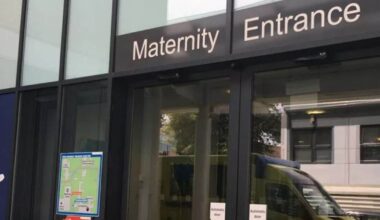 Royal Stoke hospital LIVE: Maternity ward on 'lockdown' after incident | UK | News