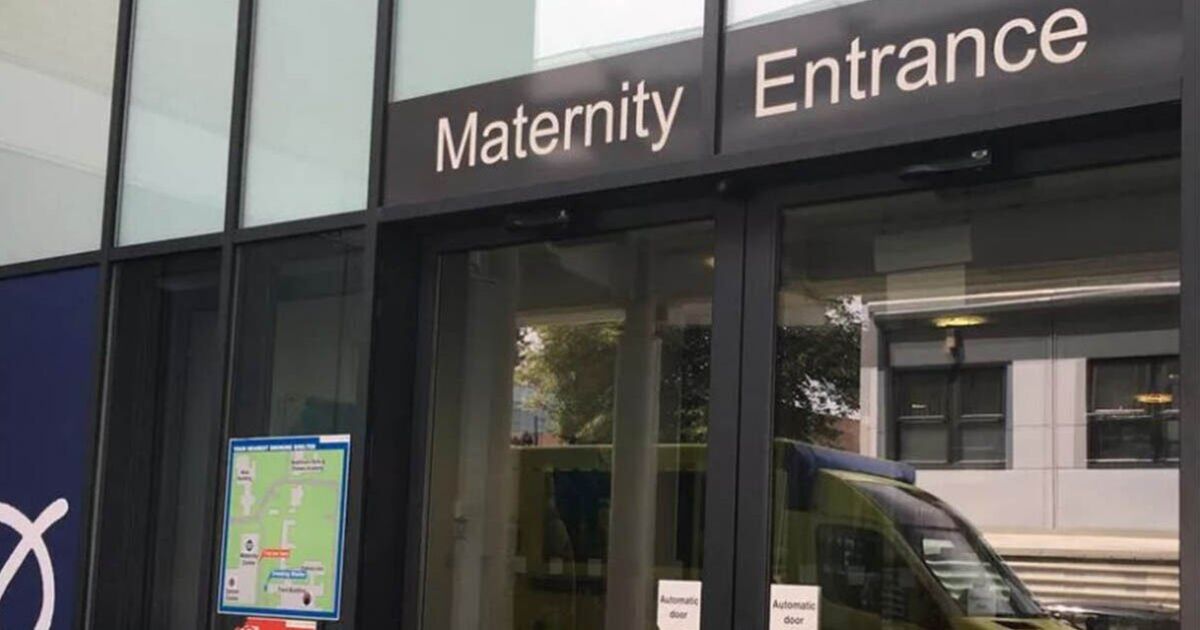 Royal Stoke hospital LIVE: Maternity ward on 'lockdown' after incident | UK | News