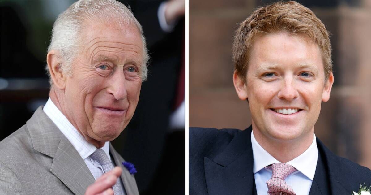 Prince George's godfather loses £243m - still richer than King Charles | Royal | News