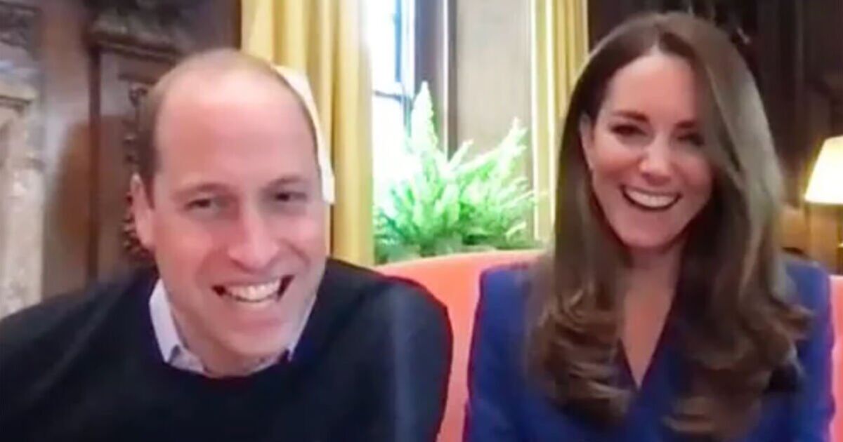 William joked he should have had actress 'stopped' after 'dangerous' stunt | Royal | News