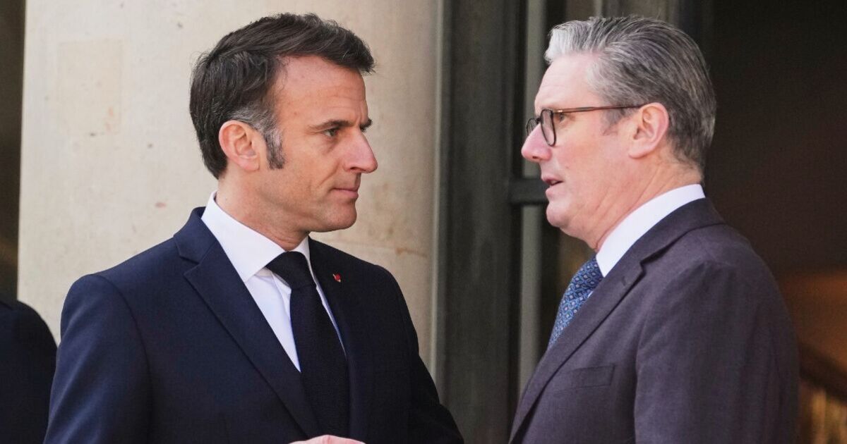 Brexit betrayal fears as Macron's new 'hard link' may hit UK fishermen | Politics | News