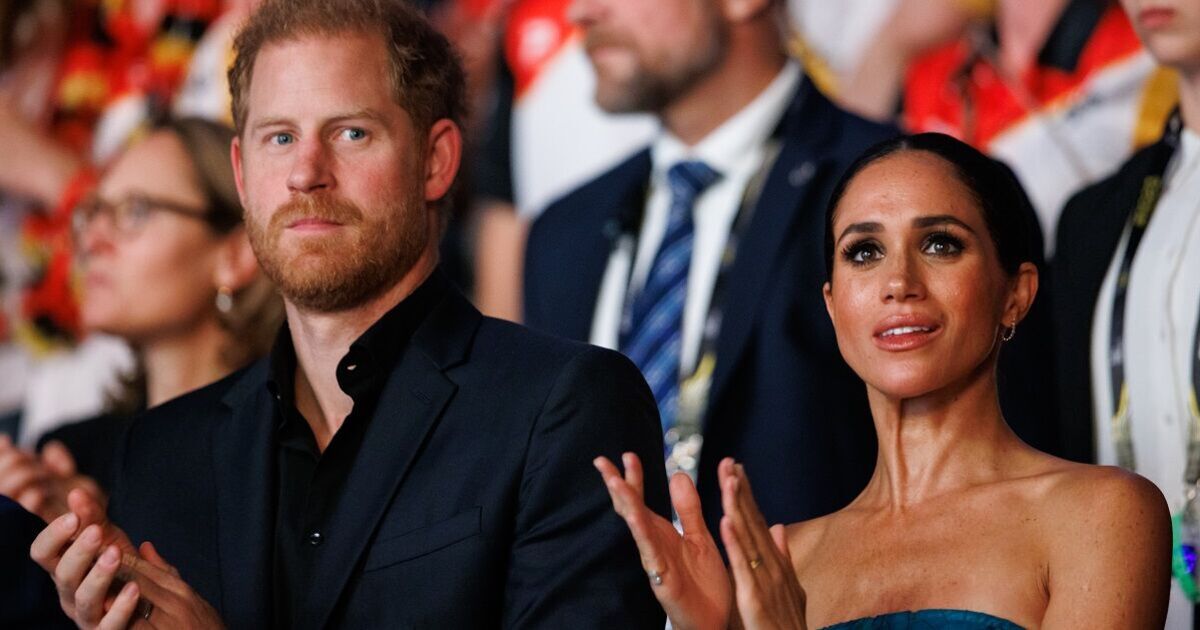 Prince Harry’s barbed-wire swipe that ‘intensified rift’ with Meghan Markle’s family | Royal | News