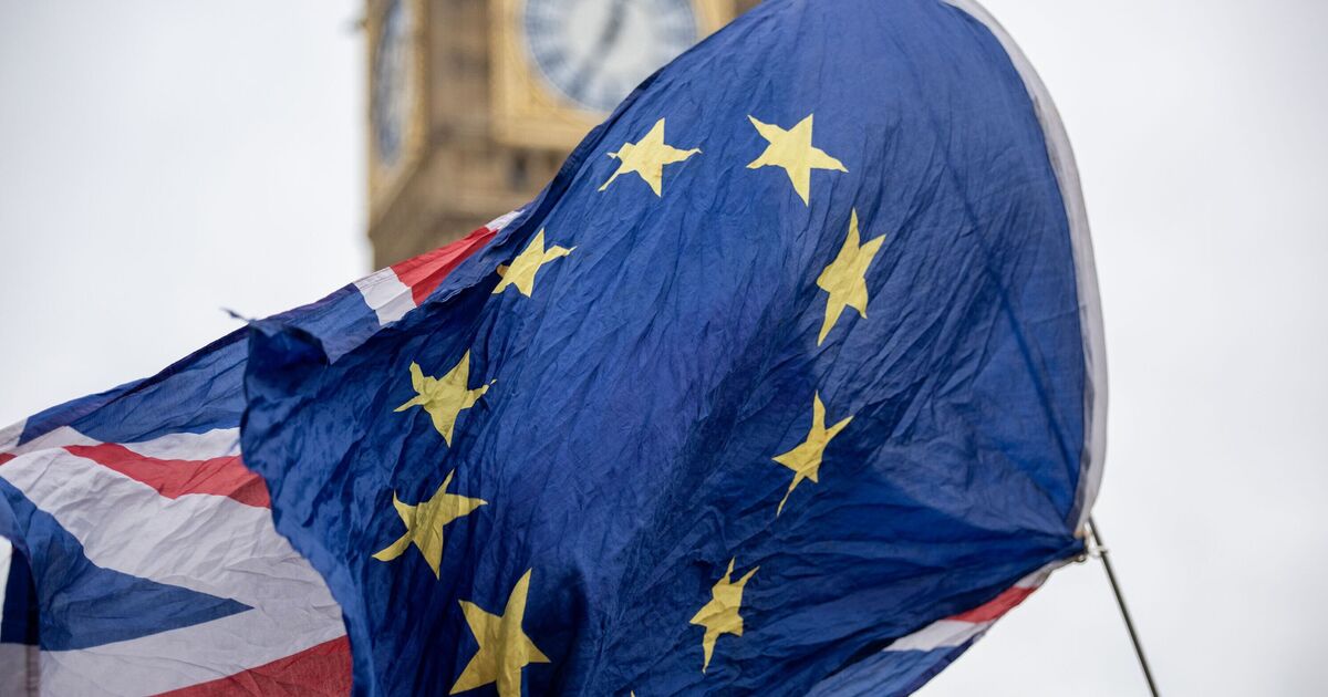 The EU has divided us long enough - let's get Brexit done | Politics | News