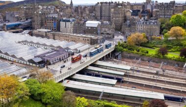 The UK's biggest station outside of London has whopping 20 platforms | UK | News