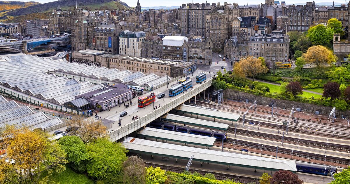 The UK's biggest station outside of London has whopping 20 platforms | UK | News