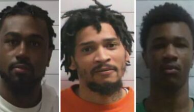New Orleans prison escape: Panic as 11 inmates on the loose | US | News