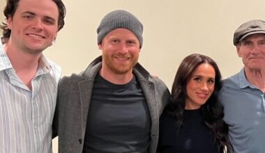 Royal Family Live: Meghan Markle shares rare glimpse of Prince Harry date night | Royal | News