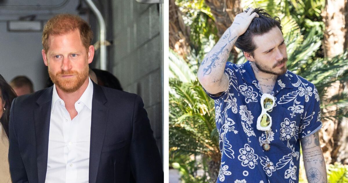 Royal Family LIVE: Prince Harry and Brooklyn Beckham plan huge 'fightback' | Royal | News