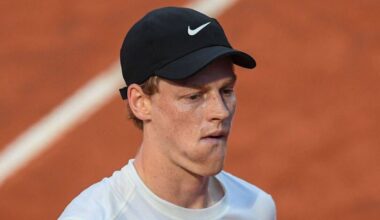 Jannik Sinner injury update after limping in win before Carlos Alcaraz Italian Open final | Tennis | Sport