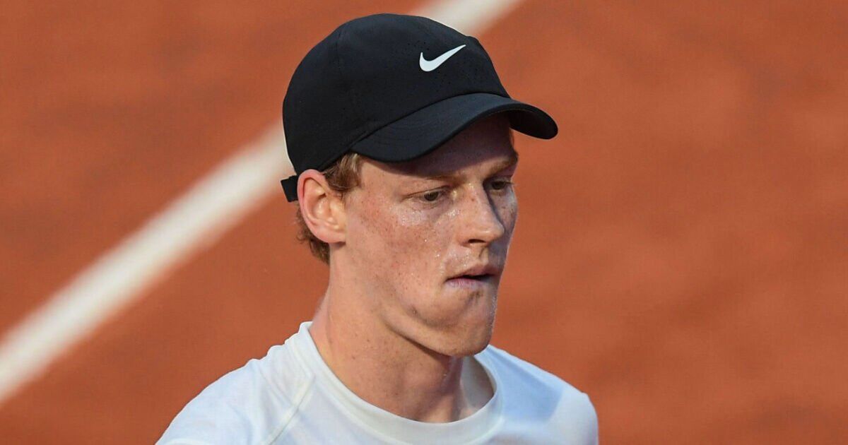 Jannik Sinner injury update after limping in win before Carlos Alcaraz Italian Open final | Tennis | Sport