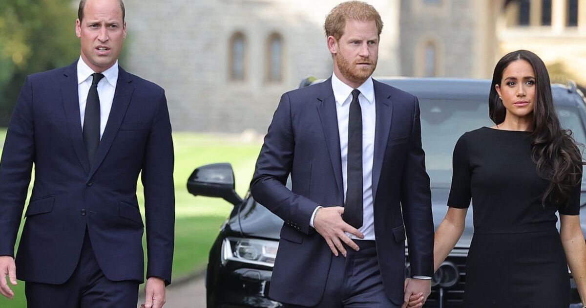 Do you think Prince William will strip Harry and Meghan's titles? - poll | Royal | News