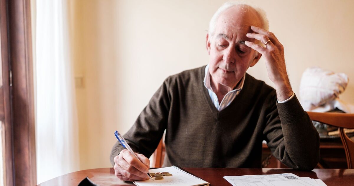 Major pension update as more than 440,000 miss out on cash | Personal Finance | Finance