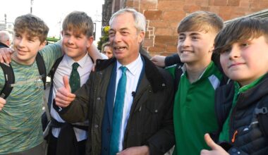 Labour predicted to axe votes at 16 to stop Reform winning youth vote | Politics | News