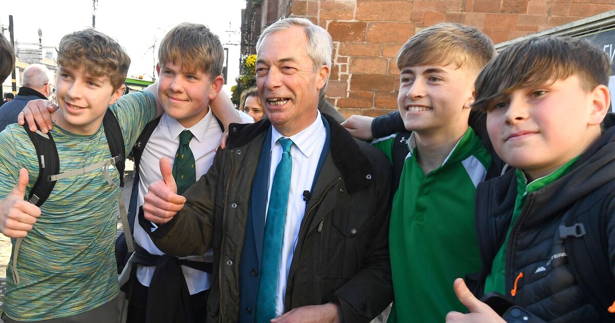Labour predicted to axe votes at 16 to stop Reform winning youth vote | Politics | News