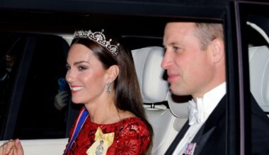 Why Princess Kate and Prince William don’t wear seatbelts | Royal | News