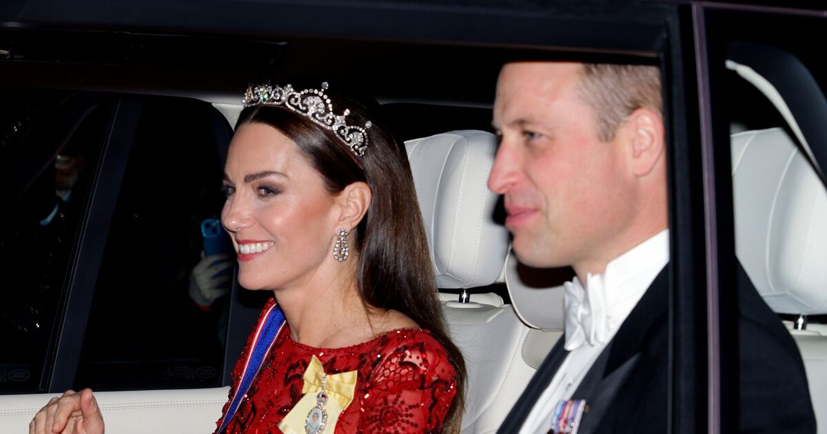 Why Princess Kate and Prince William don’t wear seatbelts | Royal | News