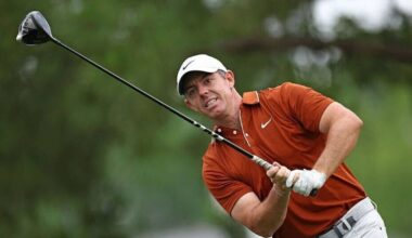 PGA Championship break silence as Rory McIlroy violates the rules | Golf | Sport