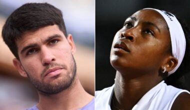 Tennis LIVE: Carlos Alcaraz brutally trolled in Rome as Coco Gauff shows true colours | Tennis | Sport