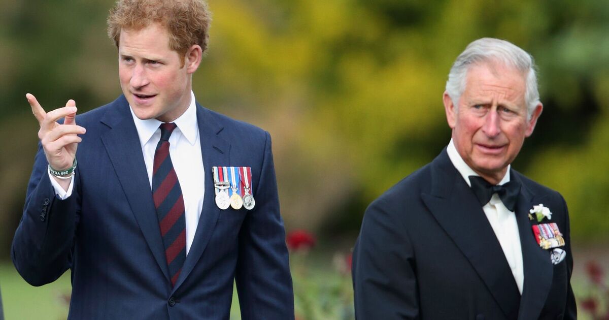 Prince Harry 'myth' exposed by royal insider amid King Charles feud | Royal | News