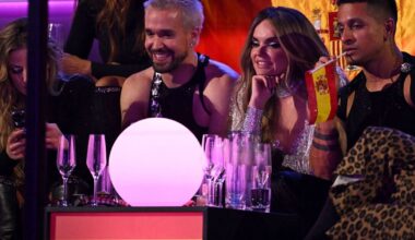 Spain's Israel broadcast 'breaks Eurovision rules' after huge warning | Celebrity News | Showbiz & TV