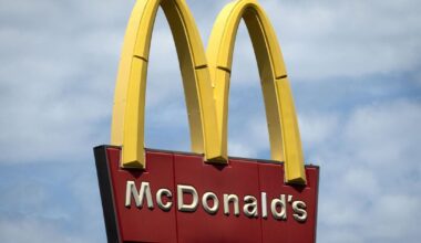 McDonald's opens its largest restaurant in Europe - but not everyone can visit | World | News