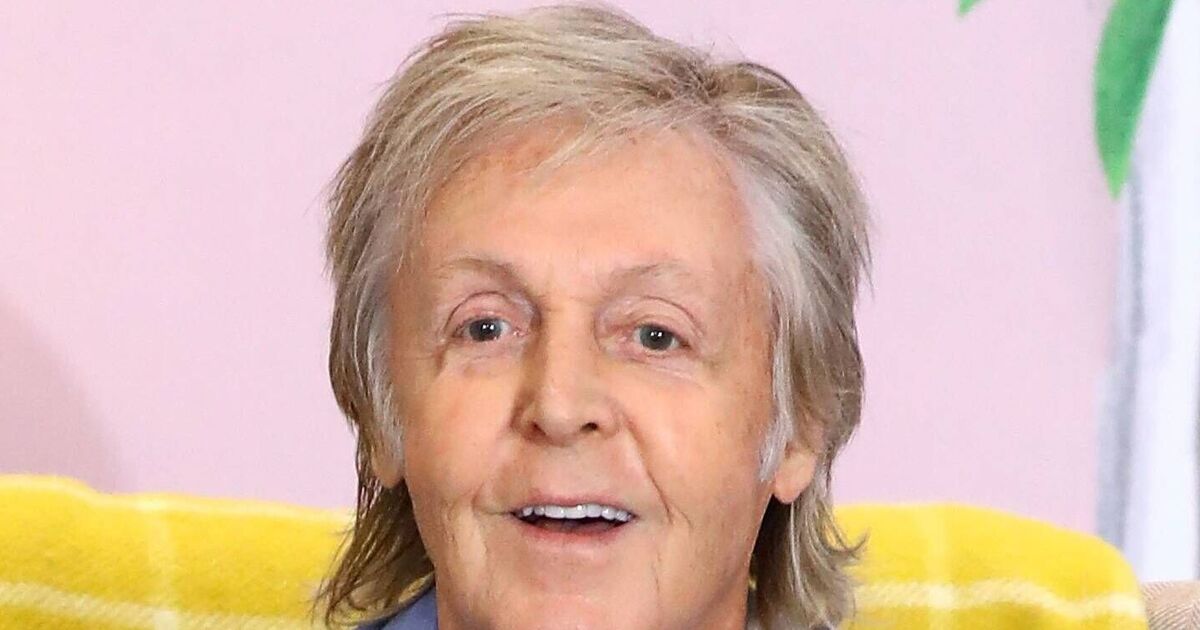Paul McCartney's huge net worth revealed in Sunday Times rich list | UK | News
