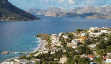 Quiet Greek island with beautiful beaches that's cheap to visit | Europe | Travel