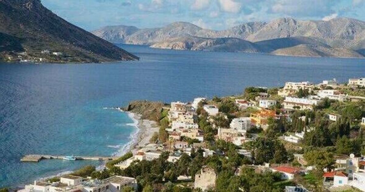 Quiet Greek island with beautiful beaches that's cheap to visit | Europe | Travel