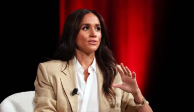 Meghan Markle branded 'hypocrite' as Netflix guest sparks outrage | Celebrity News | Showbiz & TV