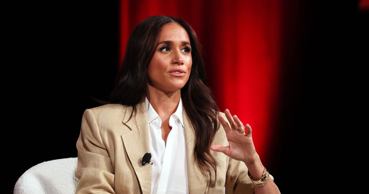 Meghan Markle branded 'hypocrite' as Netflix guest sparks outrage | Celebrity News | Showbiz & TV