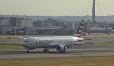 American Airlines flight to New York forced to divert to UK due to emergency | UK | News