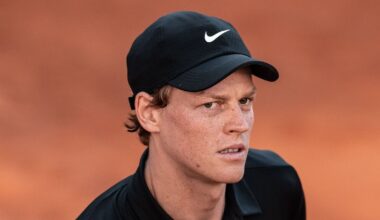 Jannik Sinner reveals family snub with sarcastic dig after losing Rome Masters final | Tennis | Sport