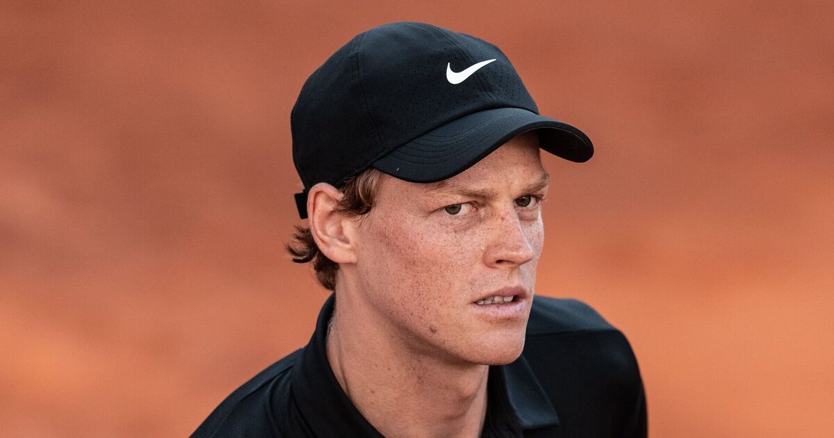 Jannik Sinner reveals family snub with sarcastic dig after losing Rome Masters final | Tennis | Sport