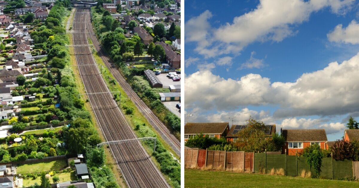 The beautiful market town that’s the UK’s ‘cheapest’ just 30 minutes from London | UK | News