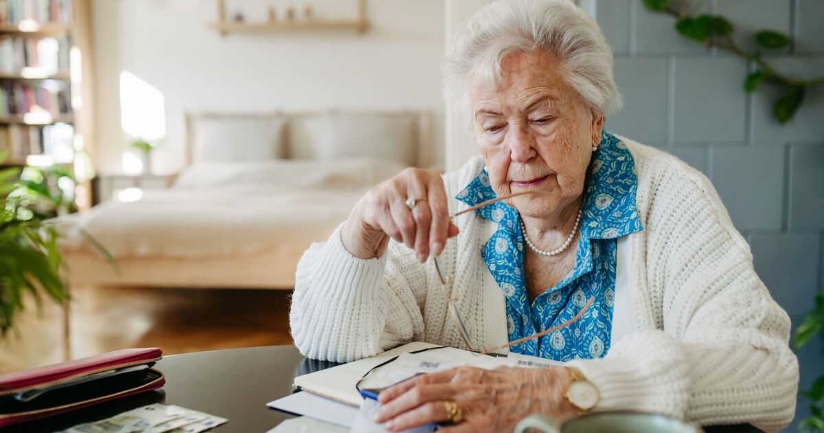 Warning to state pensioners who can no longer claim these 7 benefits | Personal Finance | Finance