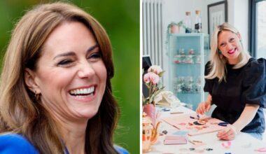 'I used to be terrified to leave the house - but Princess Kate changed my life' | Royal | News