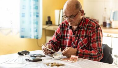 DWP PIP changes planned with key update for older people | Personal Finance | Finance